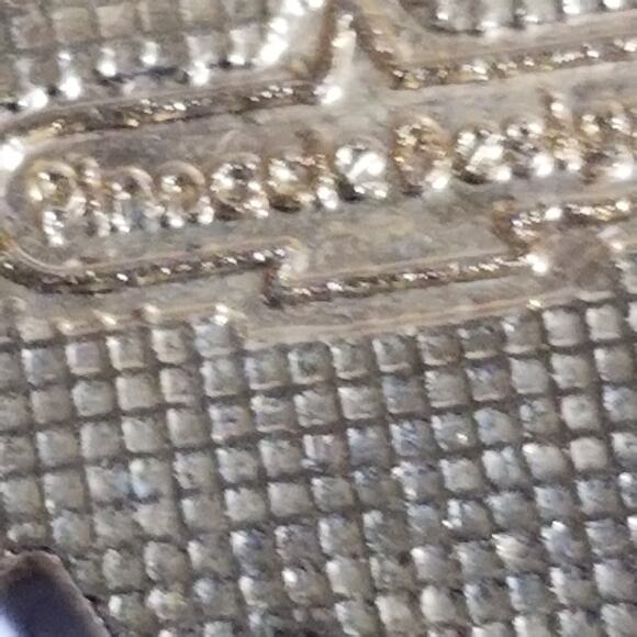 Snow flake brooch pinnacle design1 2/8" - Picture 5 of 6